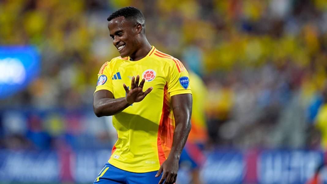 Kolombiyalı yıldız aslan oluyor! Taraftarlar sevinçten havaya uçacak 2