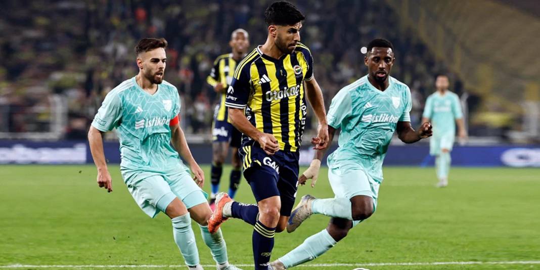 Fenerbahçe’de sistem değişikliği: Artık böyle oynayacak 1