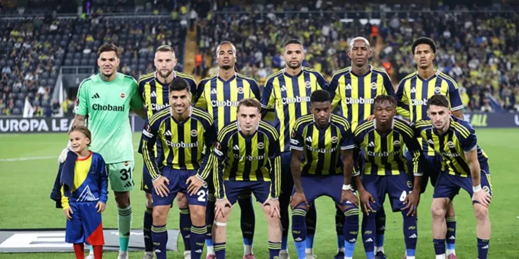 Fenerbahçe’de sistem değişikliği: Artık böyle oynayacak 3
