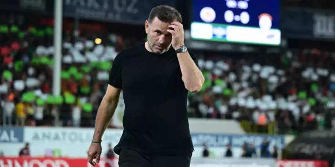 O isim için veda vakti: Okan Buruk kapıyı gösterdi 2