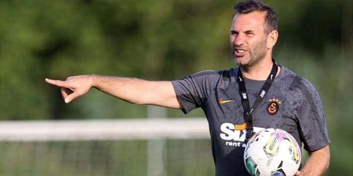 O isim için veda vakti: Okan Buruk kapıyı gösterdi