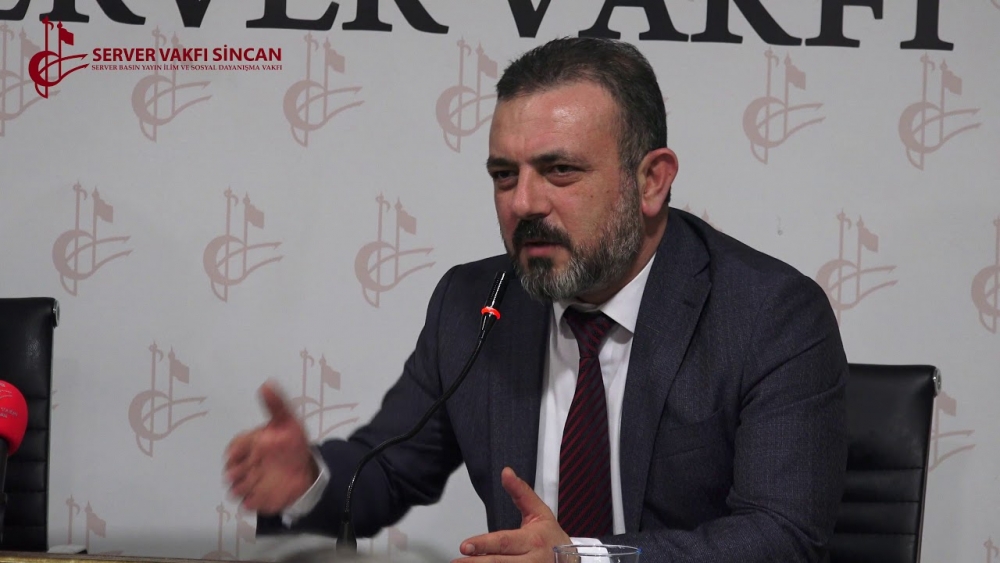 Ankara Belediye başkan adaylarını yakından tanıyalım 20