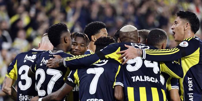 Fenerbahçe dünya yıldızını getiriyor: İstanbul'a geldi!