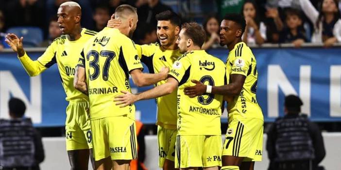 Fenerbahçe’de çifte servet: Yıldız isimler rekor fiyata gidiyor