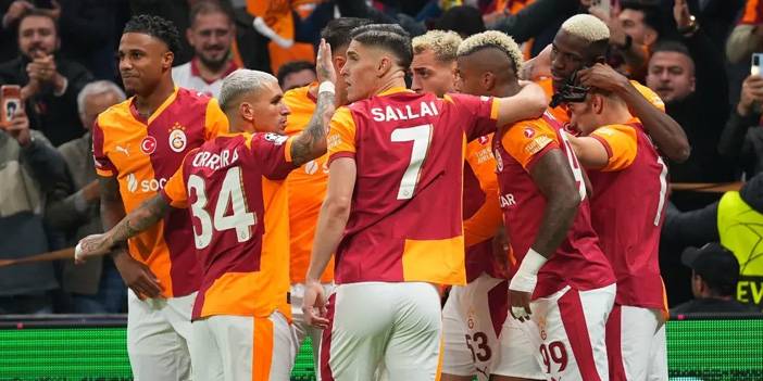 İngiliz devi gözünü kararttı: Galatasaray’a servet teklif edilecek