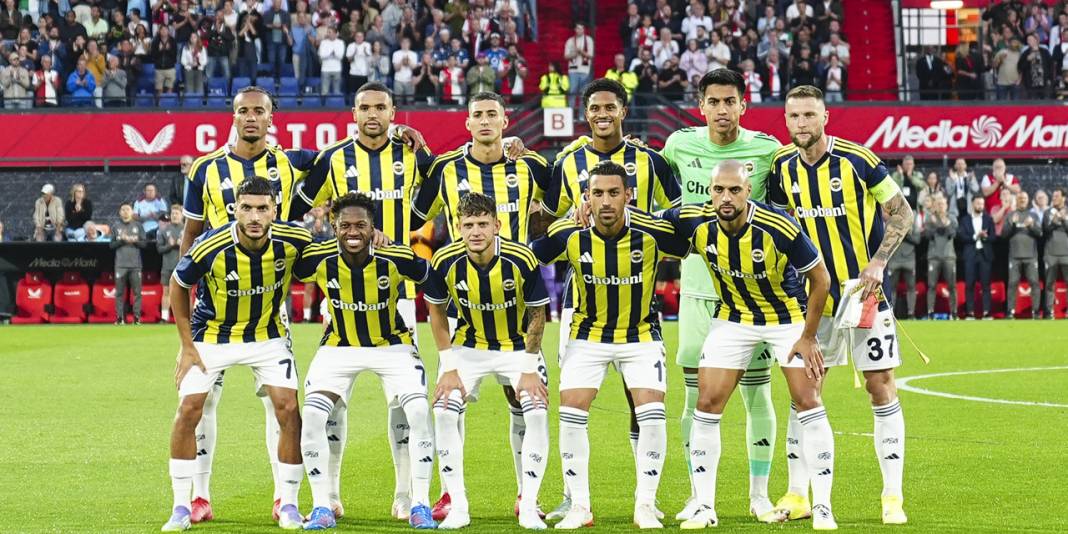 Fenerbahçe’de şok: 7 futbolcu ayrılıyor 2