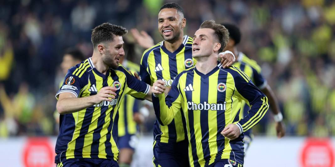 Fenerbahçe’de şok: 7 futbolcu ayrılıyor 3