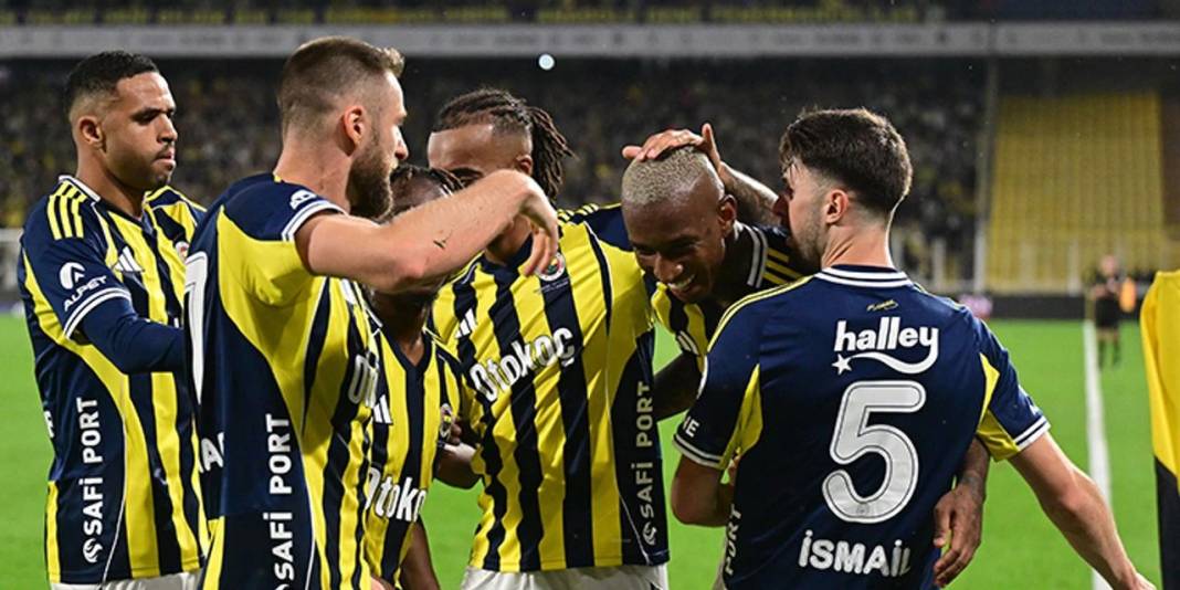 Fenerbahçe’de şok: 7 futbolcu ayrılıyor 4