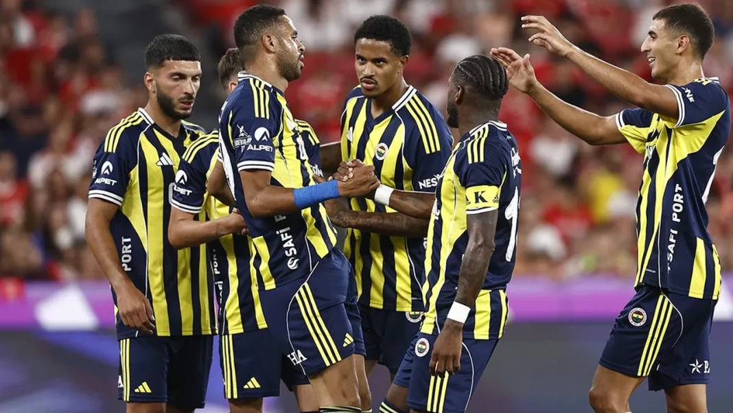 Kimse beklemiyordu: Fener’de kadro dağıldı, birer birer gidecekler! 1