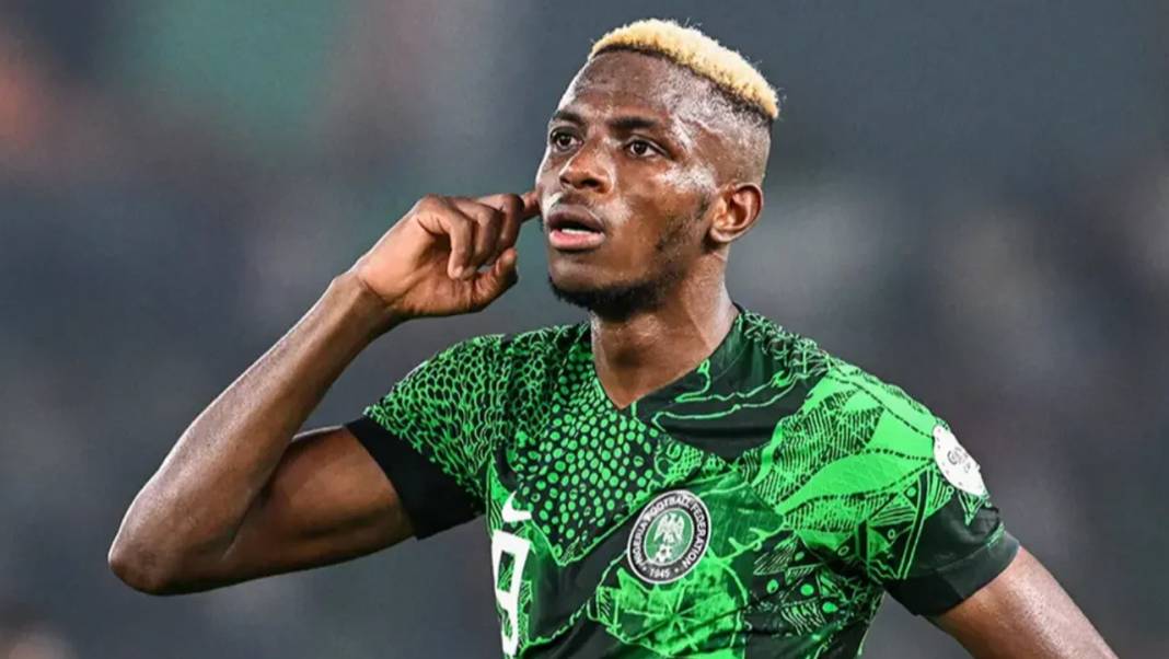 Osimhen’den yönetime çağrı: Fener maçında oynayacak mı? 1