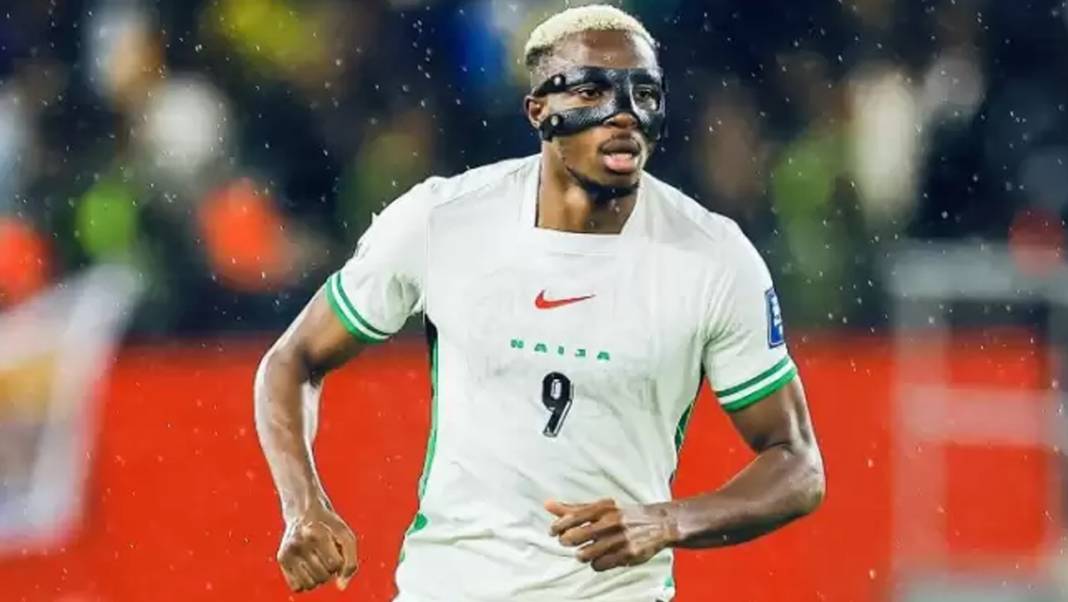 Osimhen’den yönetime çağrı: Fener maçında oynayacak mı? 4