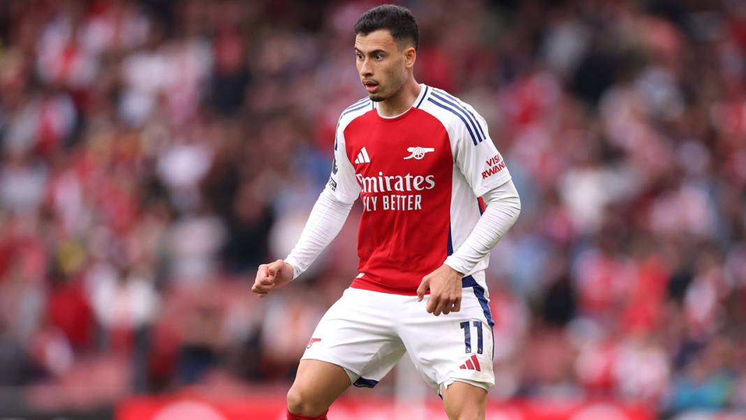 Arsenal’in yıldızı İstanbul yolunda: Kanarya "kanatlanacak" 3