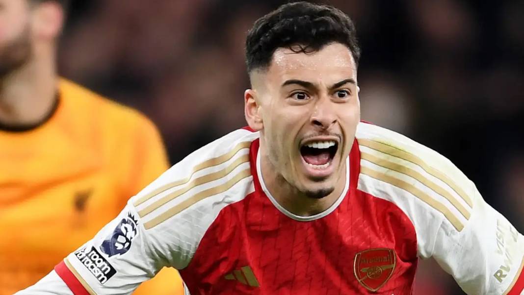 Arsenal’in yıldızı İstanbul yolunda: Kanarya "kanatlanacak" 4