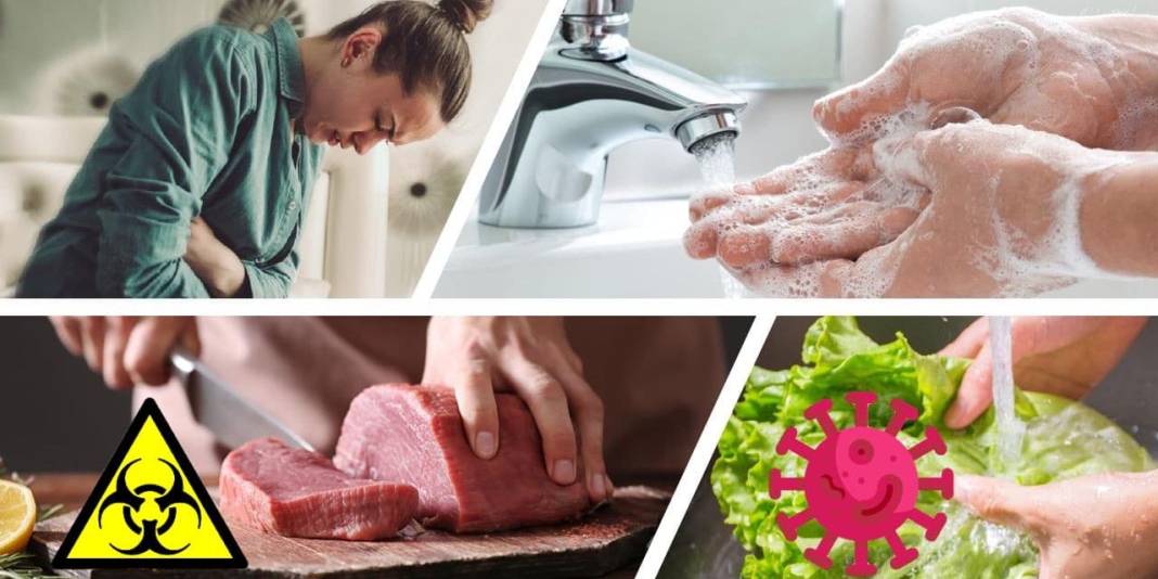 Gıda zehirlenmesinde alarm: Bunları sakın yapmayın! 4