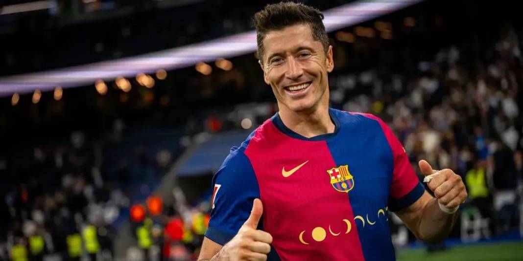 Lewandowski’den flaş talep: Fenerbahçe yönetimi şaştı kaldı 1