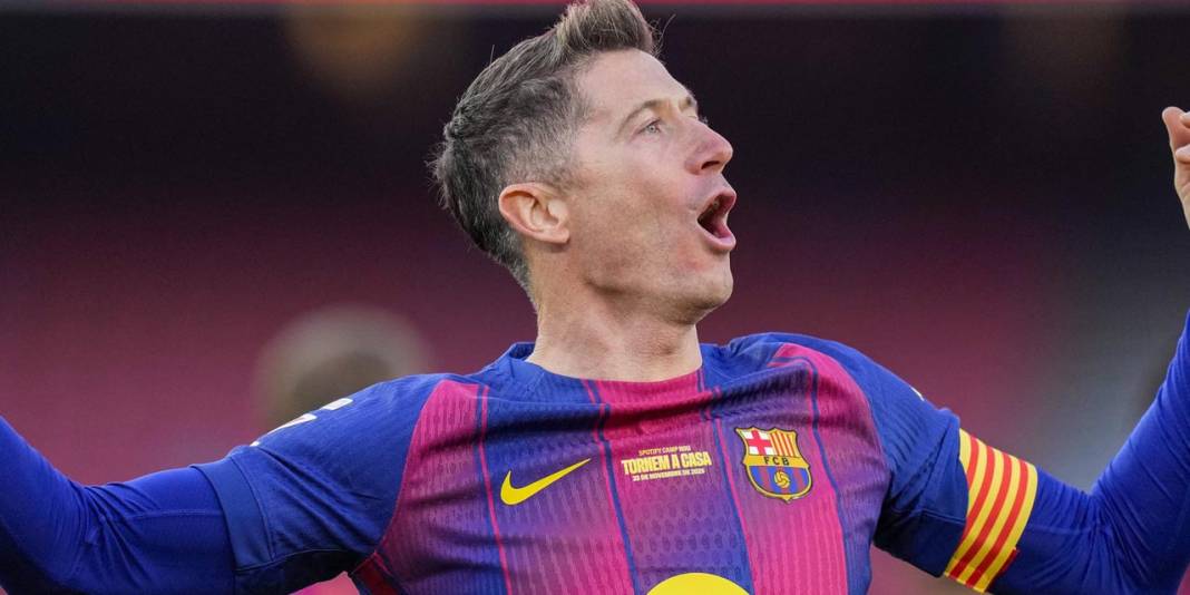 Lewandowski’den flaş talep: Fenerbahçe yönetimi şaştı kaldı 2