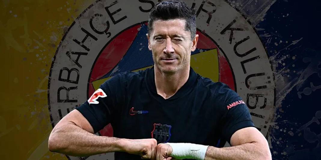 Lewandowski’den flaş talep: Fenerbahçe yönetimi şaştı kaldı 3