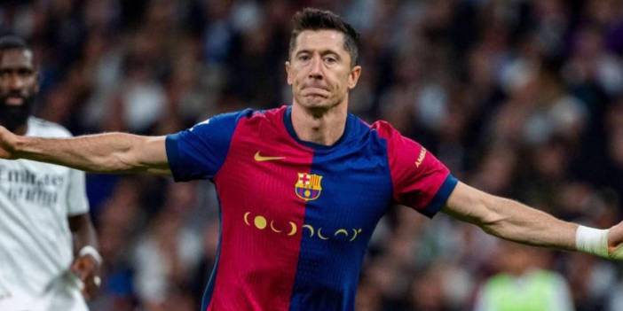 Lewandowski’den flaş talep: Fenerbahçe yönetimi şaştı kaldı