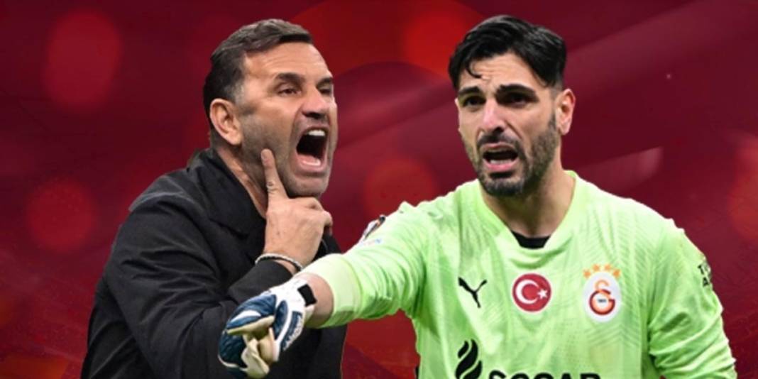 İpler koptu mu? Günay Güvenç’ten Okan Buruk’a şok tepki 1