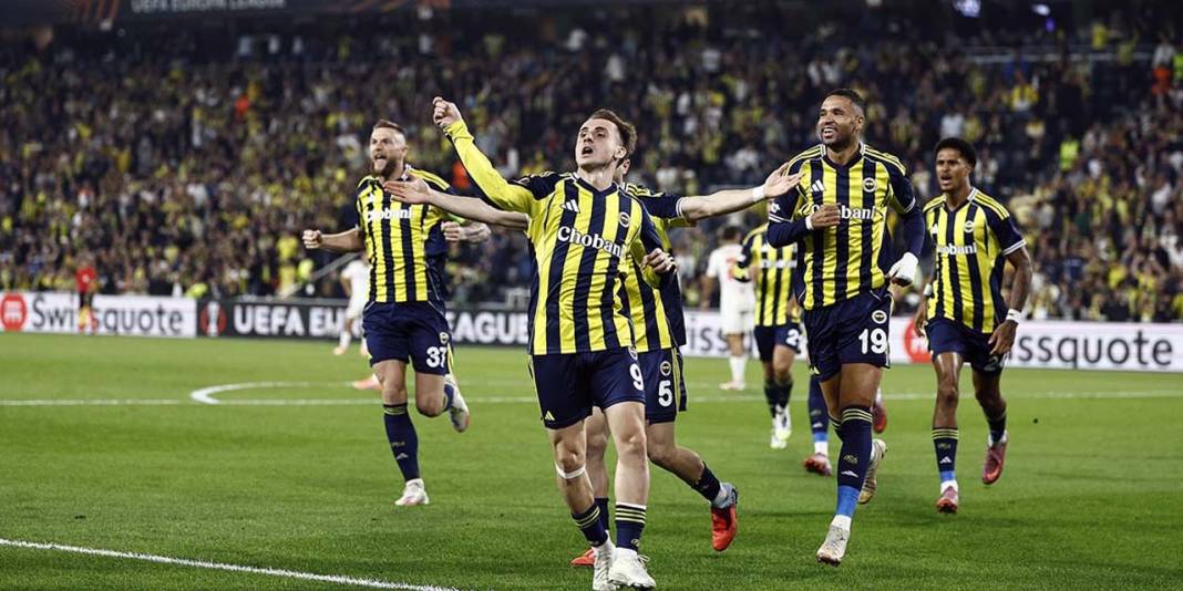 Fenerbahçe’ye bir şok daha: Antrenmana çıkmadı! 1