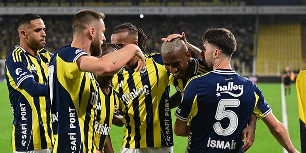 Fenerbahçe’ye bir şok daha: Antrenmana çıkmadı! 3