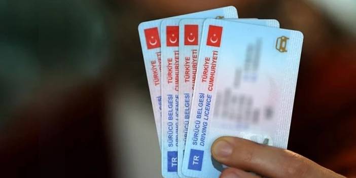 Sürücülere yeni düzenleme: O şart artık ortadan kalkıyor