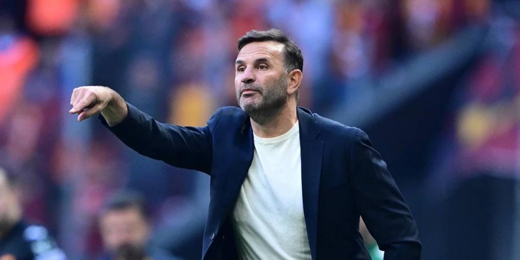 Okan Buruk’tan ilk ayrılık talimatı: O yıldızın biletini kesti 1