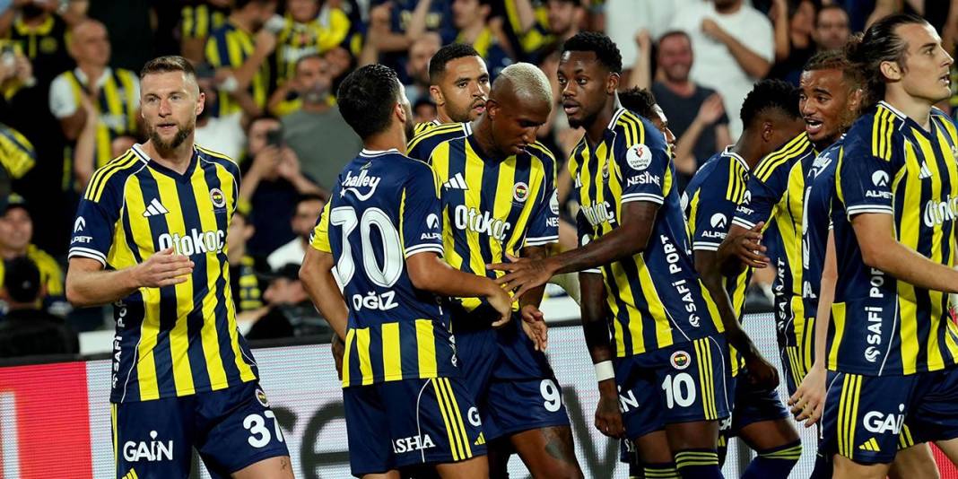 Fener’de kritik zirve: O isim geri dönüyor mu? 4