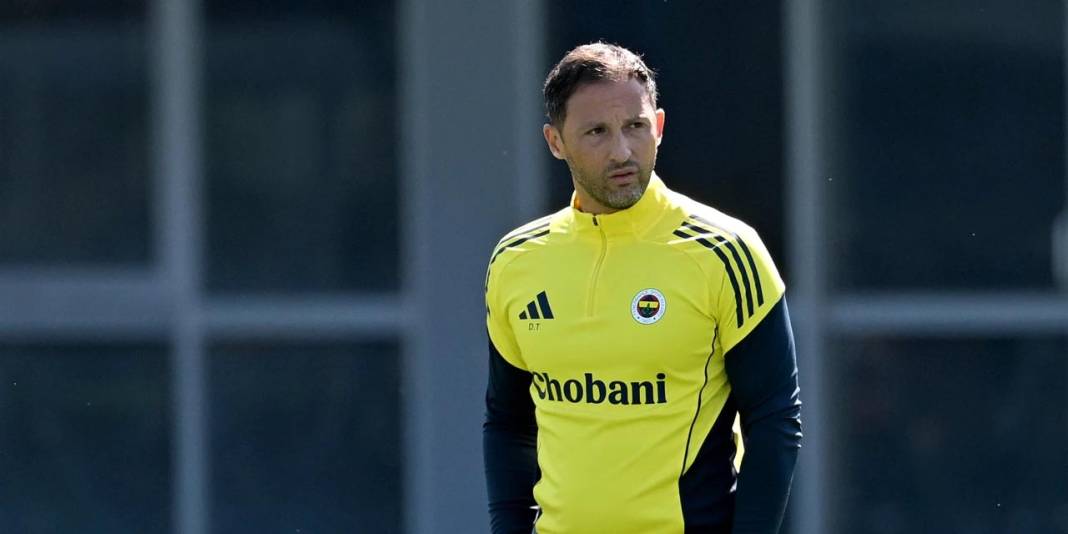 Fener'de o yıldıza yol göründü: Tedesco biletini kesti! 1