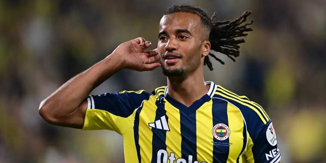 Fener'de o yıldıza yol göründü: Tedesco biletini kesti! 4