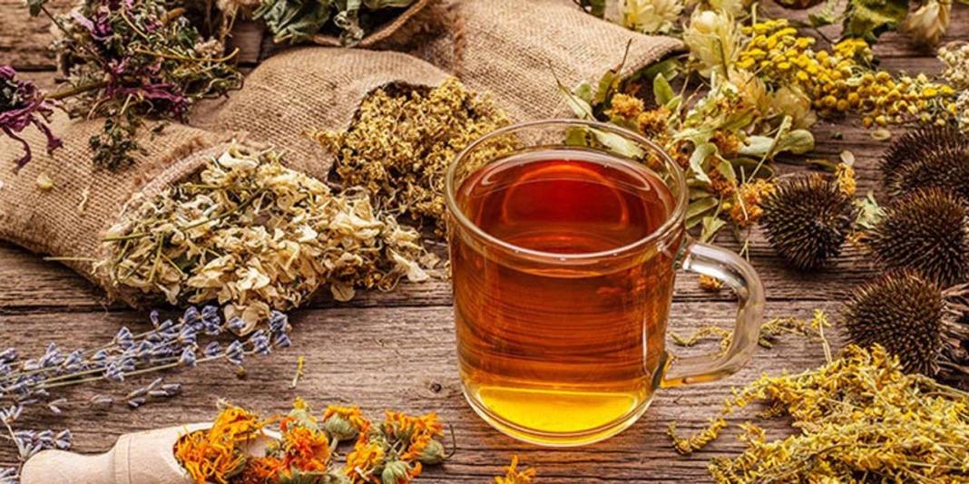 Akşamdan sabaha kilo verdiren formül: İçtikçe kilo verdiren çaylar listelendi 2