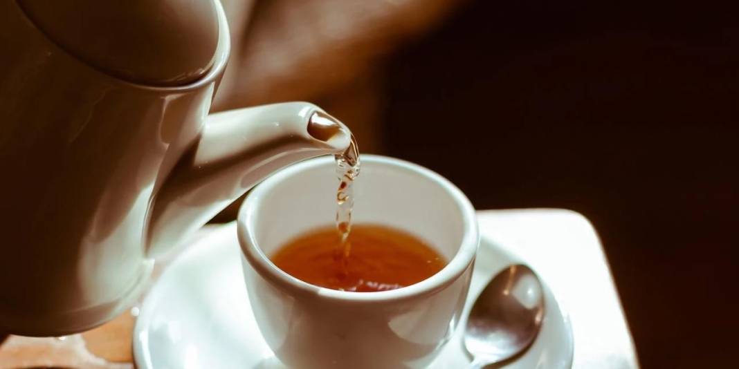 Akşamdan sabaha kilo verdiren formül: İçtikçe kilo verdiren çaylar listelendi 3