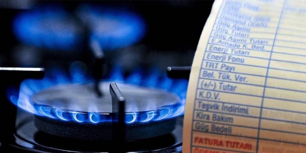 Doğalgaz faturası kabarıyorsa dikkat: Faturanın düşmesi için müthiş formül 1