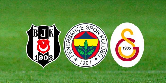 Fenerbahçe, Galatasaray, Beşiktaş: Türk devleri o yıldızın peşinde 4