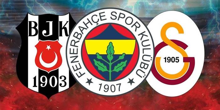Fenerbahçe, Galatasaray, Beşiktaş: Türk devleri o yıldızın peşinde