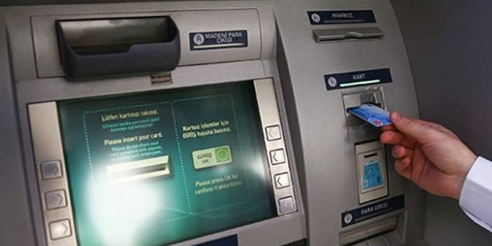ATM’lerde yeni dönem başlıyor: Bu özellik artık değişiyor 1