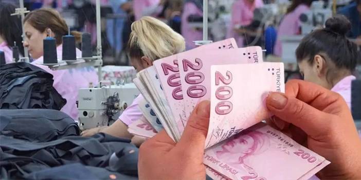 O isim asgari ücreti açıkladı: Net rakam verdi! 4