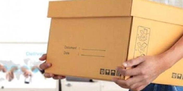 Kargo teslimindeki büyük tehlike! Bir imza ile hayatınız kabusa dönüşebilir 2