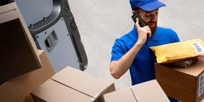 Kargo teslimindeki büyük tehlike! Bir imza ile hayatınız kabusa dönüşebilir 4