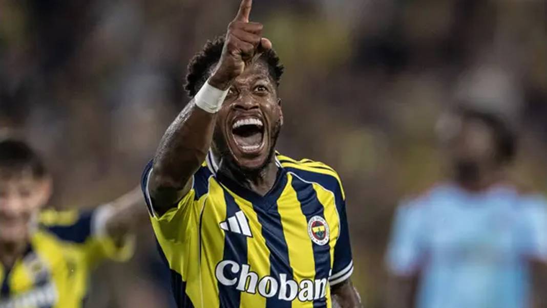 Fred'e Brezilya kancası: Yarıda gidiyor mu? 1