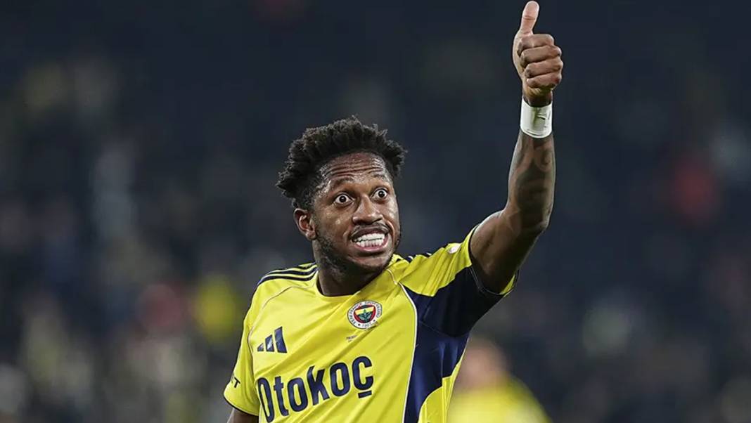 Fred'e Brezilya kancası: Yarıda gidiyor mu? 2