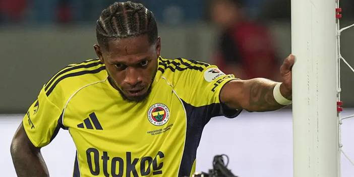 Fred'e Brezilya kancası: Yarıda gidiyor mu?