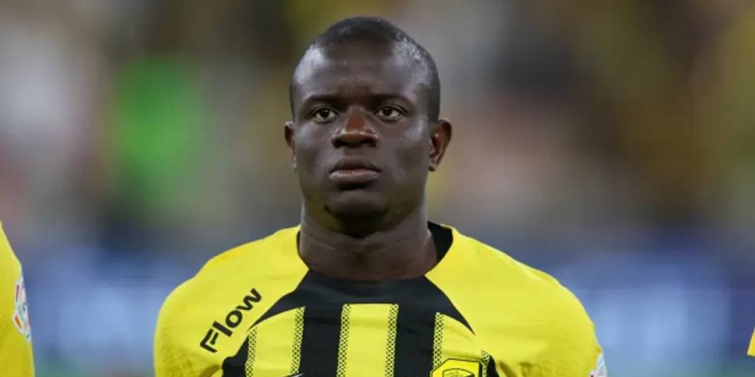 Bonservis krizi derinleşti: Kante Fener'e ne mesajı gönderdi? 1