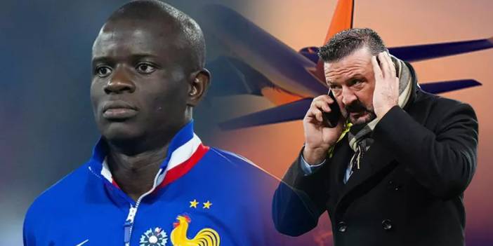 Bonservis krizi derinleşti: Kante Fener'e ne mesajı gönderdi?