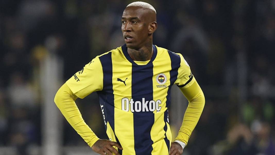 Transferde sıcak gelişme: Talisca için Brezilya’dan iki dev talip 2