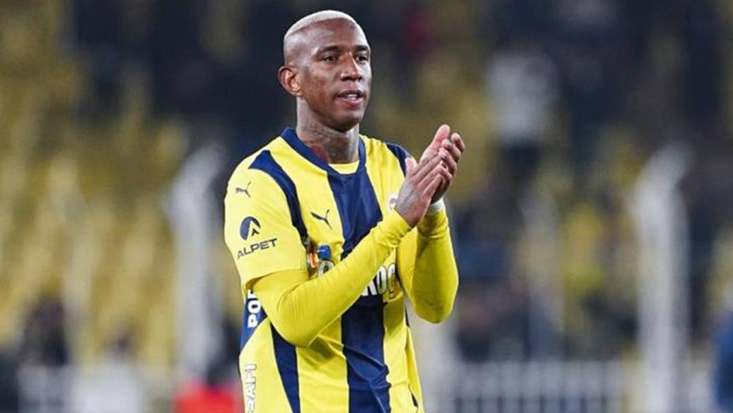 Transferde sıcak gelişme: Talisca için Brezilya’dan iki dev talip 3