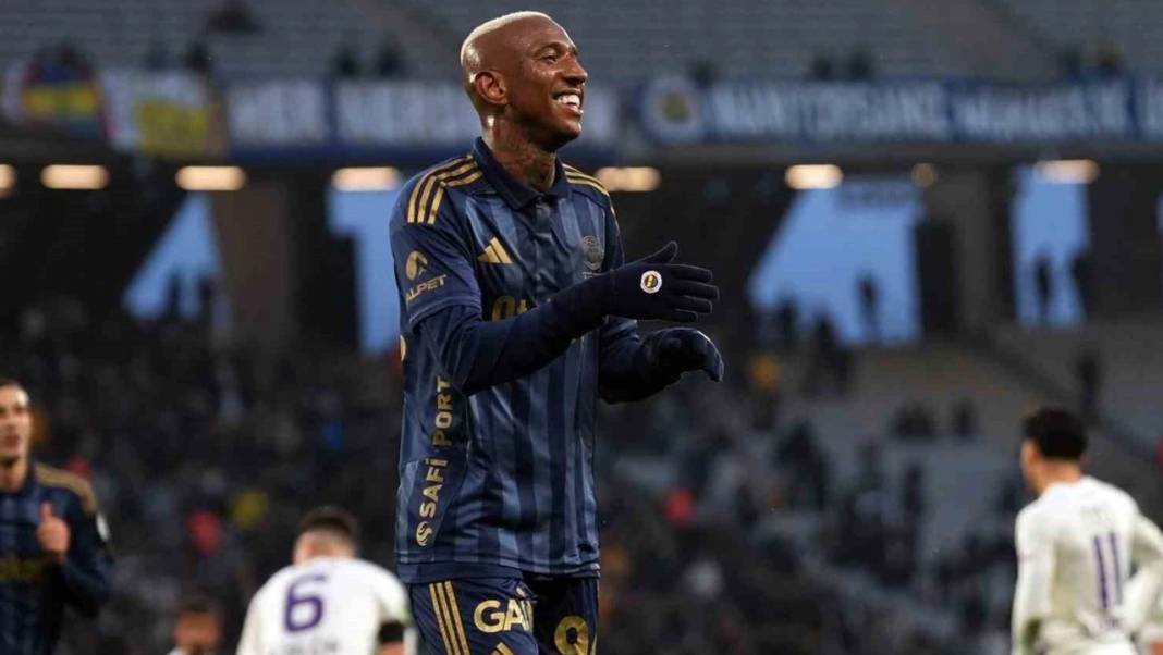 Transferde sıcak gelişme: Talisca için Brezilya’dan iki dev talip 4