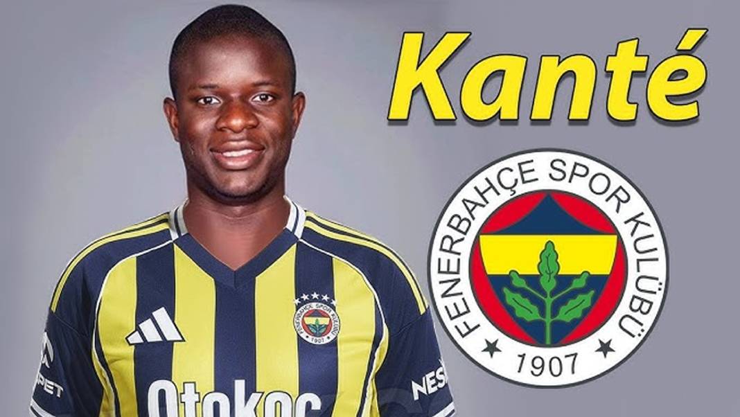 Transfer masası kızıştı: Fenerbahçe’de Kante zirvesi 2
