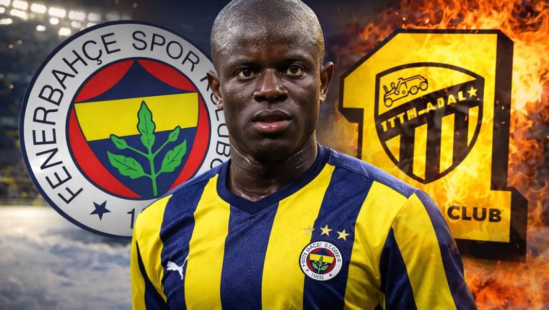 Transfer masası kızıştı: Fenerbahçe’de Kante zirvesi 4