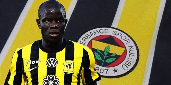 Transfer masası kızıştı: Fenerbahçe’de Kante zirvesi